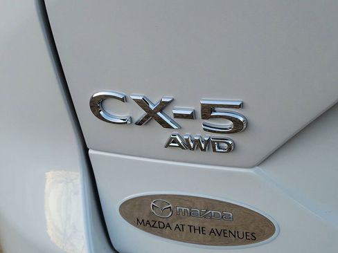New 2025 MAZDA CX-5 AWD 2.5 S w/ Preferred Package image 7