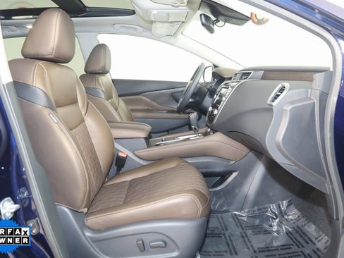 Used 2024 Nissan Murano Platinum w/ Cargo Package image 13