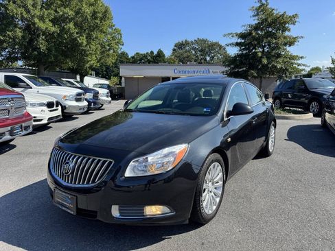 Used 2011 Buick Regal CXL w/ RL4 Preferred Equipment Group FWD image 1