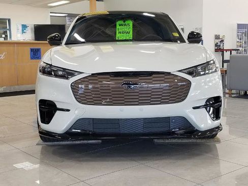 Certified 2025 Ford Mustang Mach-E GT w/ Bronze Appearance Package image 2