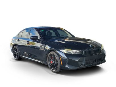 Used 2023 BMW 330i Sedan w/ M Sport Package