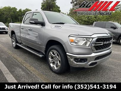 Used 2022 RAM 1500 Big Horn