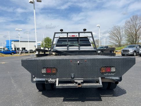 Used 2006 Chevrolet Silverado 3500 2WD Crew Cab image 6