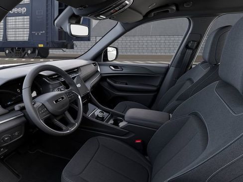 New 2026 Jeep Grand Cherokee Laredo AWD/4WD image 22