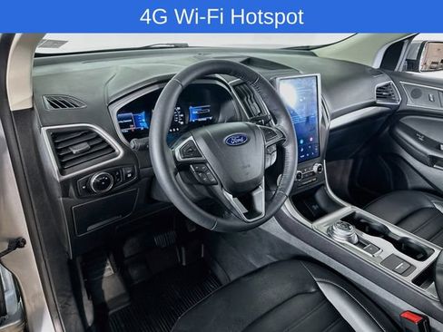 Certified 2024 Ford Edge SEL w/ Convenience Package AWD/4WD image 21