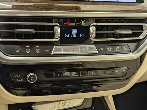 Certified 2022 BMW X3 xDrive30i w/ Premium Package 2 (ZPA) image 25