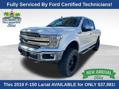 Used 2019 Ford F150 Lariat w/ Equipment Group 502A Luxury