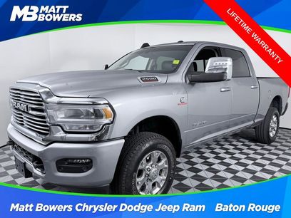 Used 2024 RAM 2500 Laramie w/ Safety Group