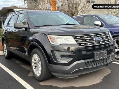 Used 2017 Ford Explorer Base