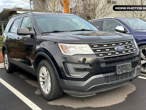 Used 2017 Ford Explorer Base image 1