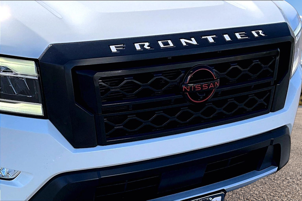 Certified 2023 Nissan Frontier Pro-X w/ Pro Convenience Package RWD image 32