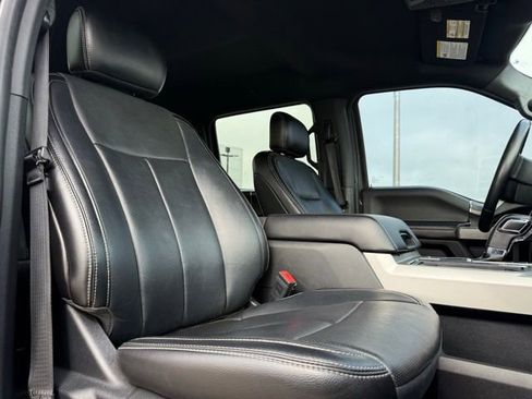 Used 2018 Ford F150 Lariat AWD/4WD image 17