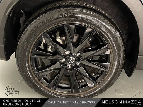 Used 2025 MAZDA CX-5 Carbon Edition image 13