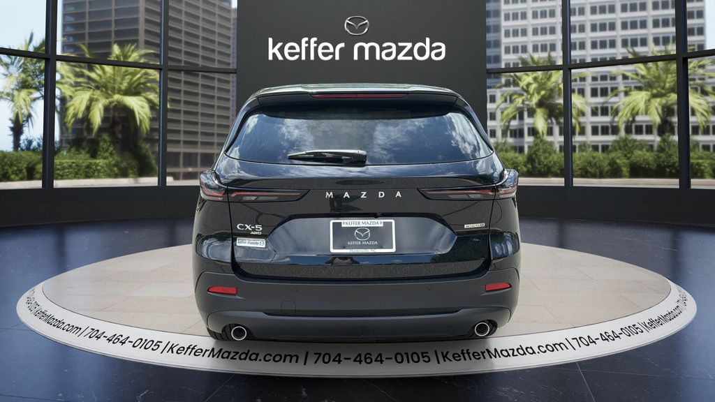 New 2026 MAZDA CX-5 Select AWD/4WD image 6