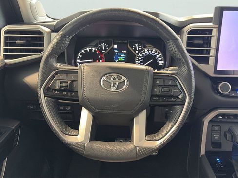 Used 2022 Toyota Tundra Limited w/ TRD Off-Road Package AWD/4WD image 12
