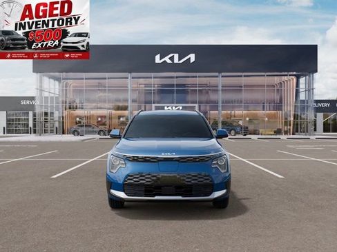 New 2024 Kia Niro Wind FWD image 2