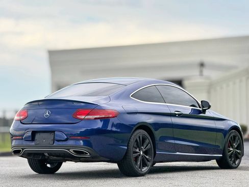 Used 2017 Mercedes-Benz C 300 4MATIC Coupe image 12