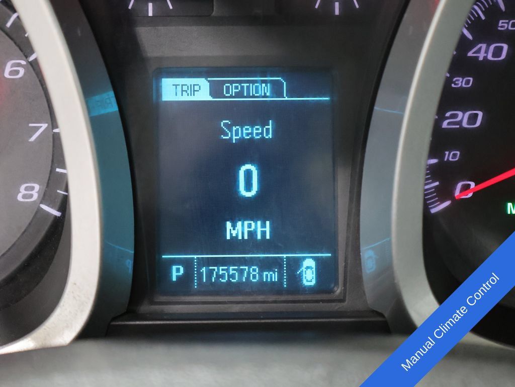 Used 2013 Chevrolet Equinox LS FWD image 4