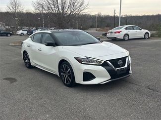 Used 2023 Nissan Maxima SL video 2