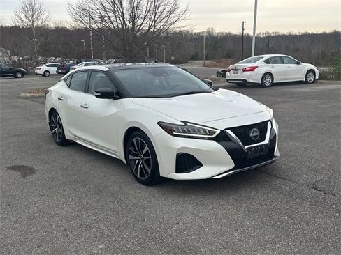 Used 2023 Nissan Maxima SL image 2