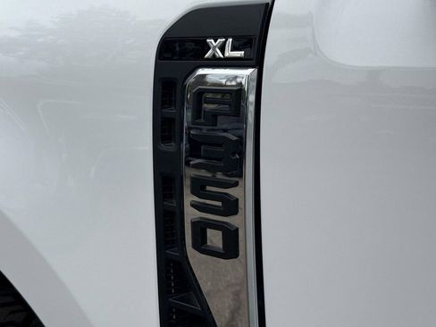 Used 2025 Ford F350 XL w/ XL Off-Road Package image 8