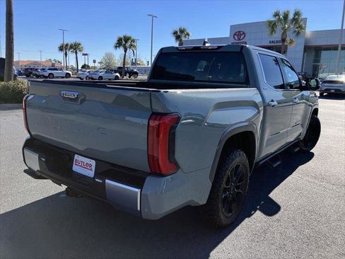 Certified 2026 Toyota Tundra Limited image 5