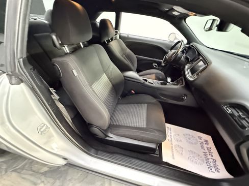 Used 2020 Dodge Challenger SXT w/ Blacktop Package RWD image 13
