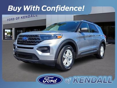 Used 2020 Ford Explorer XLT