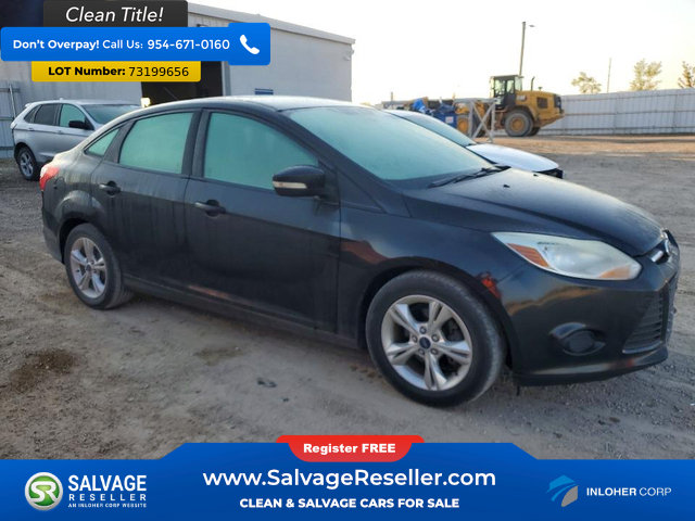 Used 2013 Ford Focus SE FWD image 5