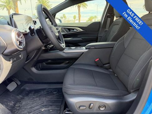 New 2026 Chevrolet Equinox EV LT w/ Comfort Package FWD image 5