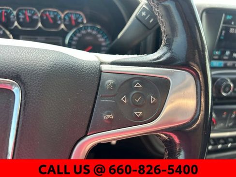 Used 2018 GMC Sierra 1500 SLT AWD/4WD image 17