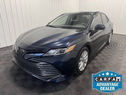 Used 2020 Toyota Camry LE