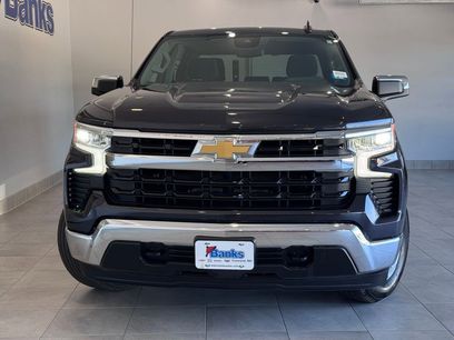 Certified 2022 Chevrolet Silverado 1500 LT