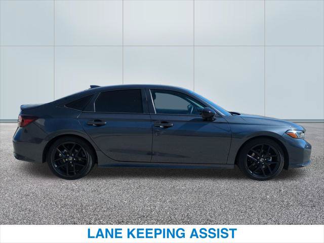 Certified 2026 Honda Civic Sport image 6