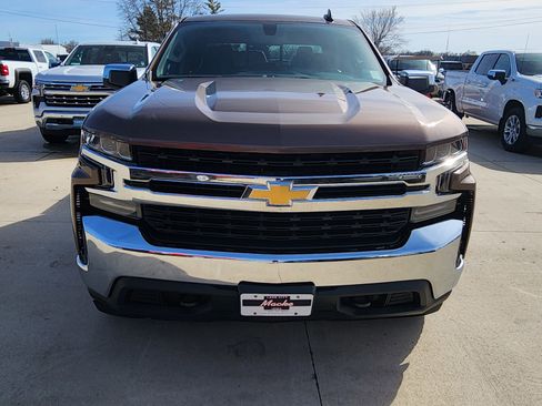 Used 2019 Chevrolet Silverado 1500 LT w/ All-Star Edition image 2