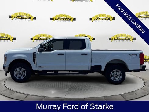 Used 2025 Ford F250 XLT AWD/4WD image 3