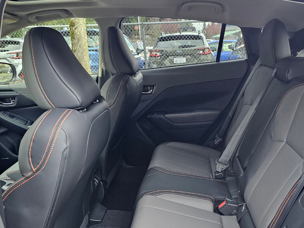New 2026 Subaru Crosstrek 2.5i Limited w/ Crosstrek Mirror Package AWD/4WD image 13