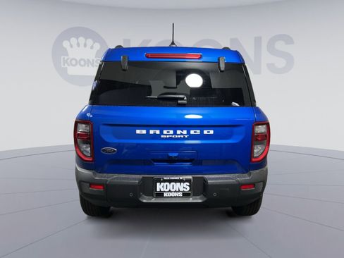 New 2025 Ford Bronco Sport Big Bend w/ Convenience Package image 5