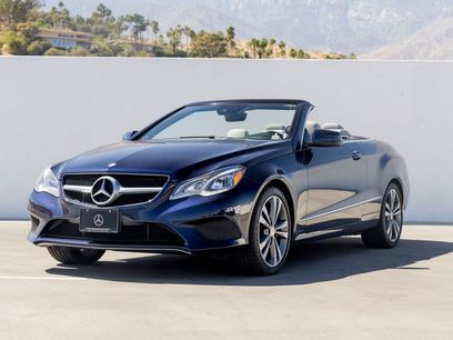 Used 2014 Mercedes-Benz E 350 Cabriolet