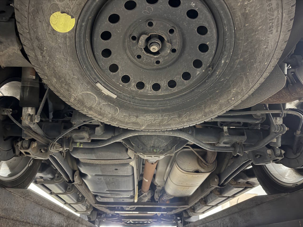 Used 2012 Chevrolet Suburban LTZ AWD/4WD image 33