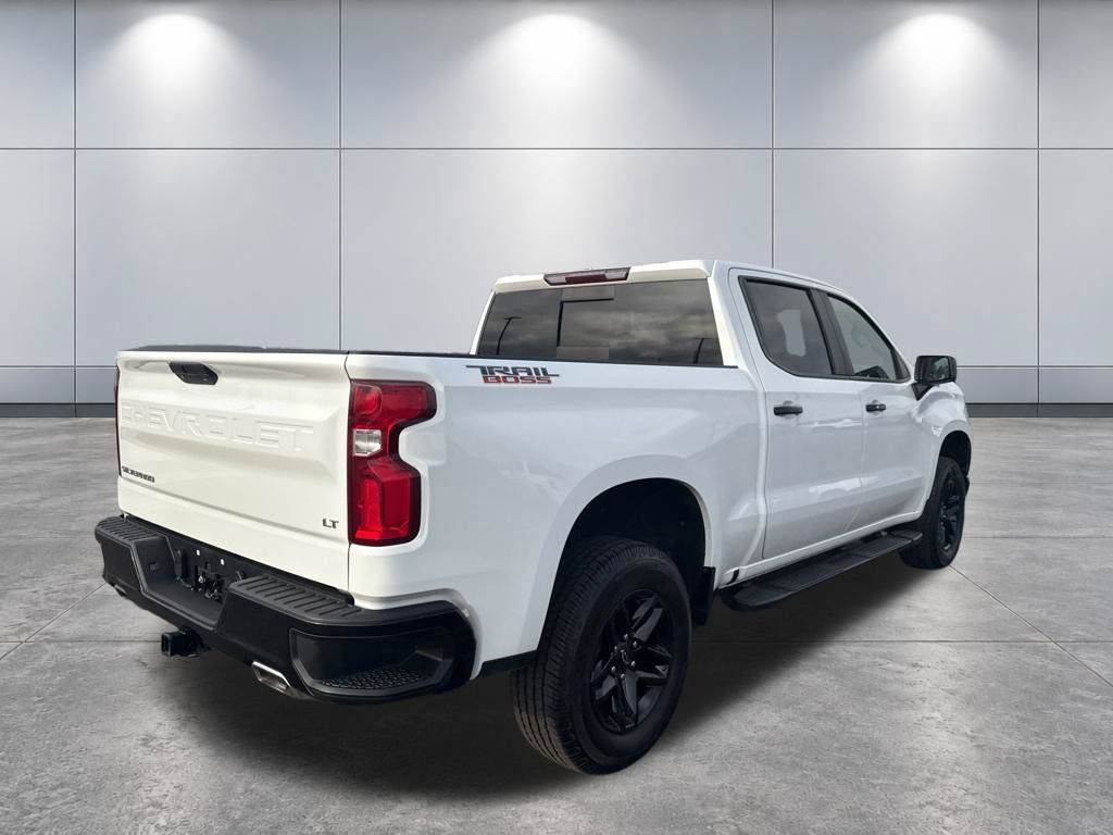 Used 2022 Chevrolet Silverado 1500 LT Trail Boss w/ Convenience Package II AWD/4WD image 5