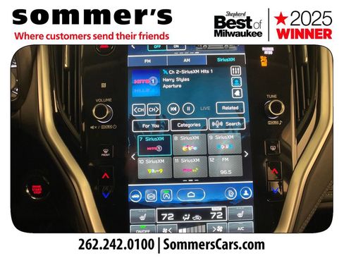 Certified 2023 Subaru Outback Limited image 15