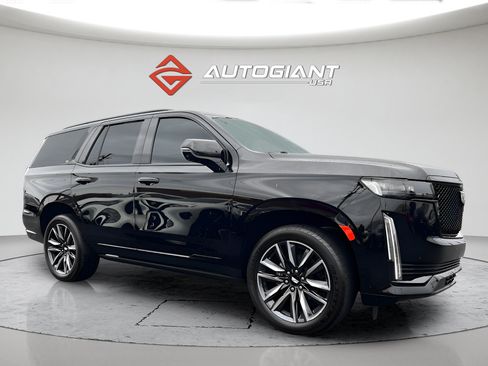 Used 2021 Cadillac Escalade Sport RWD image 10