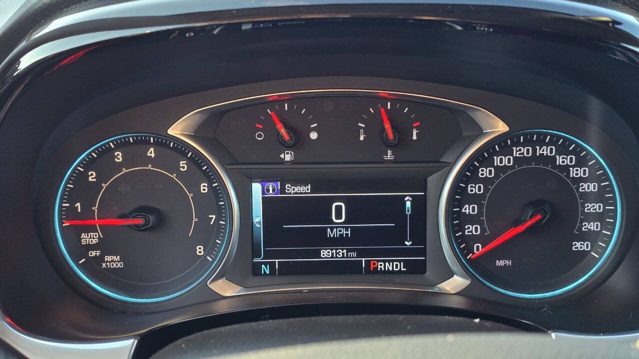 Used 2019 Chevrolet Traverse LT AWD/4WD image 34