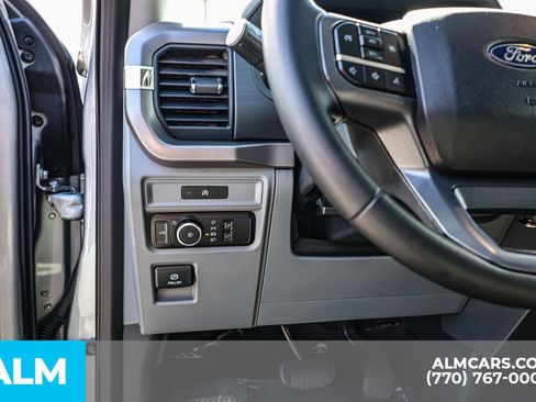 Used 2025 Ford F150 XLT w/ Equipment Group 301A Standard image 25