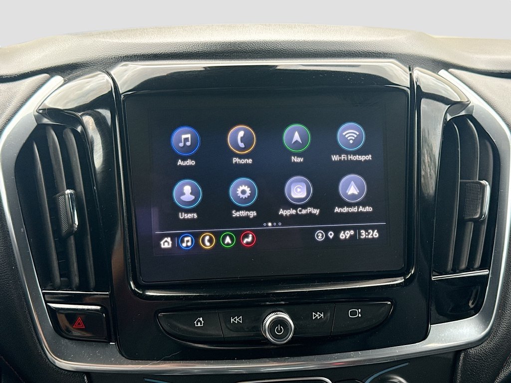 Used 2023 Chevrolet Traverse RS FWD image 15