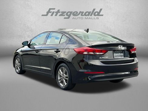 Used 2018 Hyundai Elantra SEL FWD image 9