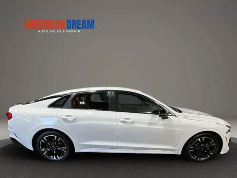 Used 2023 Kia K5 GT-Line w/ GT-Line Premium Package FWD image 6