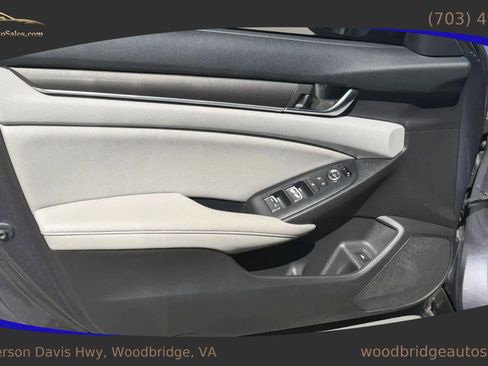Used 2019 Honda Accord LX image 7