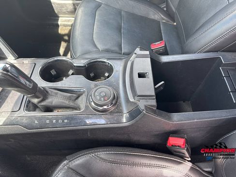 Used 2017 Ford Explorer Limited AWD/4WD image 17